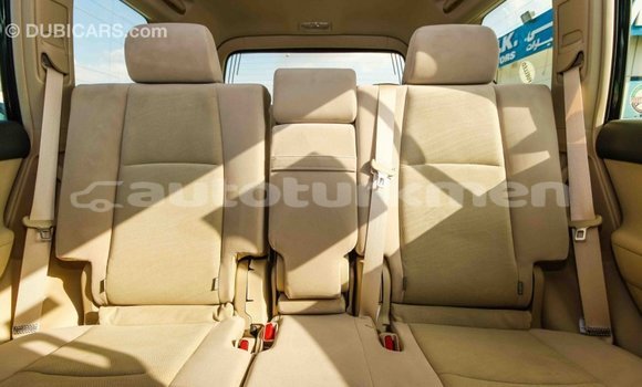 Buy Import Toyota Prado Black Car in Import - Dubai in Ahal Buy Import Toyota Prado Black Car in Import - Dubai in Ahal