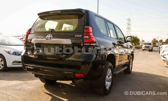 Buy Import Toyota Prado Black Car in Import - Dubai in Ahal Buy Import Toyota Prado Black Car in Import - Dubai in Ahal