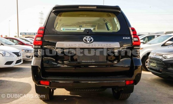 Buy Import Toyota Prado Black Car in Import - Dubai in Ahal Buy Import Toyota Prado Black Car in Import - Dubai in Ahal