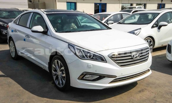 Buy Import Hyundai Sonata White Car in Import - Dubai in Ahal Buy Import Hyundai Sonata White Car in Import - Dubai in Ahal