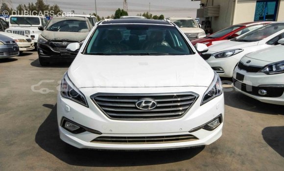 Buy Import Hyundai Sonata White Car in Import - Dubai in Ahal Buy Import Hyundai Sonata White Car in Import - Dubai in Ahal