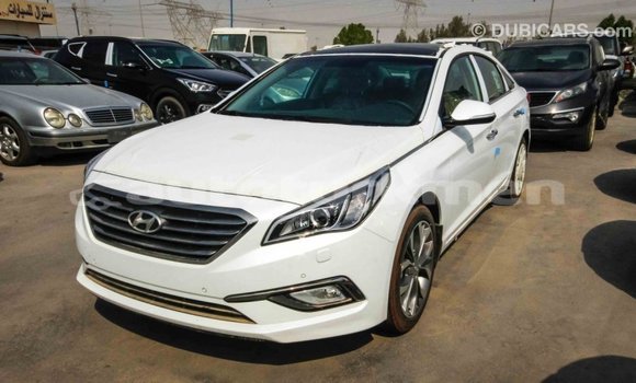 Buy Import Hyundai Sonata White Car in Import - Dubai in Ahal Buy Import Hyundai Sonata White Car in Import - Dubai in Ahal