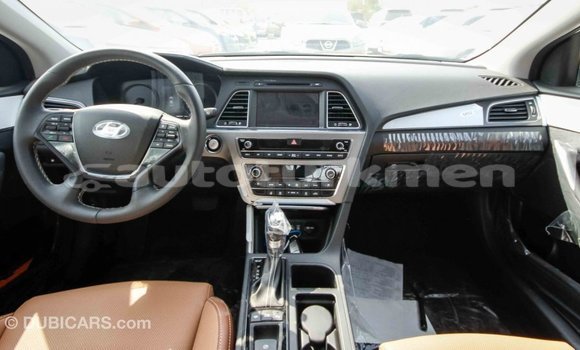 Buy Import Hyundai Sonata White Car in Import - Dubai in Ahal Buy Import Hyundai Sonata White Car in Import - Dubai in Ahal
