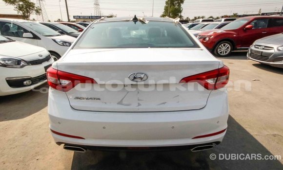 Buy Import Hyundai Sonata White Car in Import - Dubai in Ahal Buy Import Hyundai Sonata White Car in Import - Dubai in Ahal