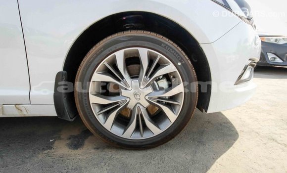 Buy Import Hyundai Sonata White Car in Import - Dubai in Ahal Buy Import Hyundai Sonata White Car in Import - Dubai in Ahal