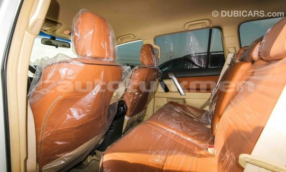 Buy Import Toyota Prado White Car in Import - Dubai in Ahal Buy Import Toyota Prado White Car in Import - Dubai in Ahal