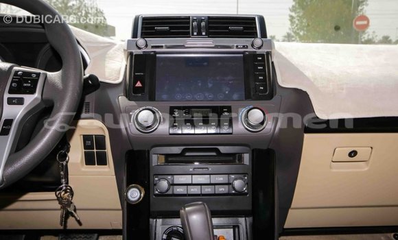 Buy Import Toyota Prado White Car in Import - Dubai in Ahal Buy Import Toyota Prado White Car in Import - Dubai in Ahal