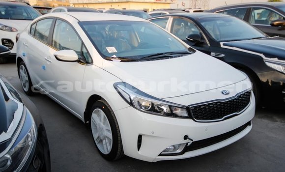 Buy Import Kia Cerato White Car in Import - Dubai in Ahal Buy Import Kia Cerato White Car in Import - Dubai in Ahal
