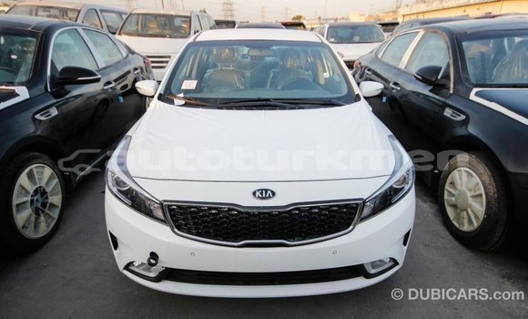 Buy Import Kia Cerato White Car in Import - Dubai in Ahal Buy Import Kia Cerato White Car in Import - Dubai in Ahal