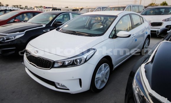 Buy Import Kia Cerato White Car in Import - Dubai in Ahal Buy Import Kia Cerato White Car in Import - Dubai in Ahal