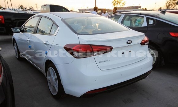 Buy Import Kia Cerato White Car in Import - Dubai in Ahal Buy Import Kia Cerato White Car in Import - Dubai in Ahal