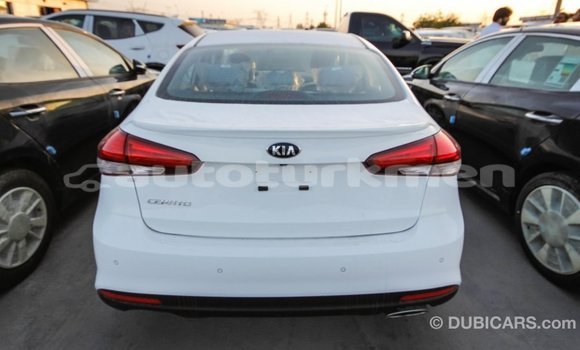 Buy Import Kia Cerato White Car in Import - Dubai in Ahal Buy Import Kia Cerato White Car in Import - Dubai in Ahal