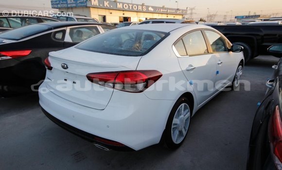 Buy Import Kia Cerato White Car in Import - Dubai in Ahal Buy Import Kia Cerato White Car in Import - Dubai in Ahal