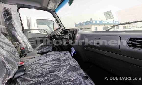Buy Import Hyundai Chorus White Truck in Import - Dubai in Ahal Buy Import Hyundai Chorus White Truck in Import - Dubai in Ahal
