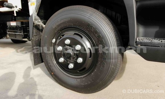 Buy Import Hyundai Chorus White Truck in Import - Dubai in Ahal Buy Import Hyundai Chorus White Truck in Import - Dubai in Ahal