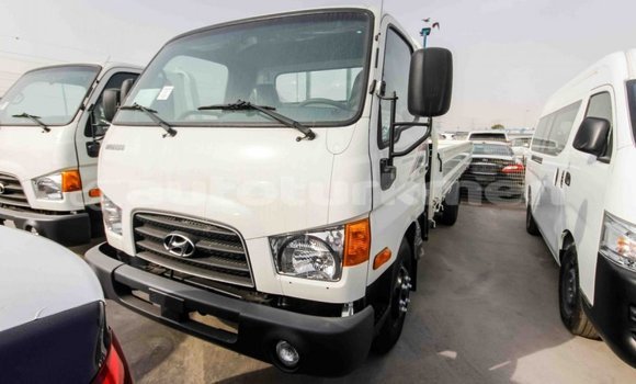 Buy Import Hyundai Chorus White Truck in Import - Dubai in Ahal