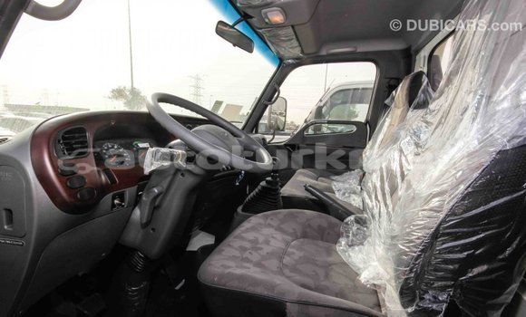 Buy Import Hyundai Chorus White Truck in Import - Dubai in Ahal Buy Import Hyundai Chorus White Truck in Import - Dubai in Ahal