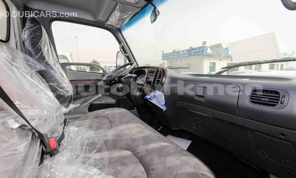 Buy Import Hyundai Chorus White Truck in Import - Dubai in Ahal Buy Import Hyundai Chorus White Truck in Import - Dubai in Ahal