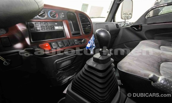 Buy Import Hyundai Chorus White Truck in Import - Dubai in Ahal Buy Import Hyundai Chorus White Truck in Import - Dubai in Ahal