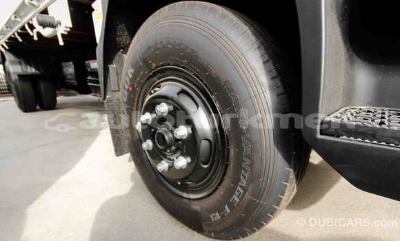 Buy Import Hyundai Chorus White Truck in Import - Dubai in Ahal Buy Import Hyundai Chorus White Truck in Import - Dubai in Ahal