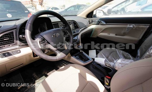 Buy Import Hyundai Elantra White Car in Import - Dubai in Ahal Buy Import Hyundai Elantra White Car in Import - Dubai in Ahal