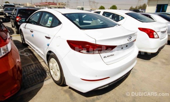 Buy Import Hyundai Elantra White Car in Import - Dubai in Ahal Buy Import Hyundai Elantra White Car in Import - Dubai in Ahal