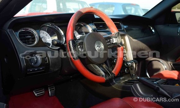 Buy Import Ford Mustang Red Car in Import - Dubai in Ahal Buy Import Ford Mustang Red Car in Import - Dubai in Ahal