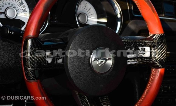 Buy Import Ford Mustang Red Car in Import - Dubai in Ahal Buy Import Ford Mustang Red Car in Import - Dubai in Ahal