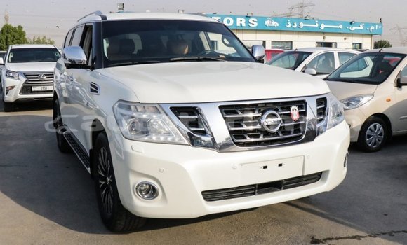 Buy Import Nissan Patrol White Car in Import - Dubai in Ahal Buy Import Nissan Patrol White Car in Import - Dubai in Ahal