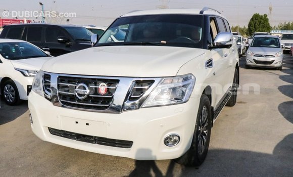 Buy Import Nissan Patrol White Car in Import - Dubai in Ahal Buy Import Nissan Patrol White Car in Import - Dubai in Ahal