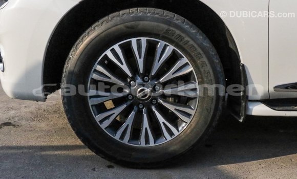 Buy Import Nissan Patrol White Car in Import - Dubai in Ahal Buy Import Nissan Patrol White Car in Import - Dubai in Ahal