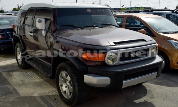 Buy Import Toyota FJ Cruiser Other Car in Import - Dubai in Ahal Buy Import Toyota FJ Cruiser Other Car in Import - Dubai in Ahal
