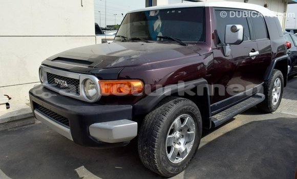Buy Import Toyota FJ Cruiser Other Car in Import - Dubai in Ahal Buy Import Toyota FJ Cruiser Other Car in Import - Dubai in Ahal
