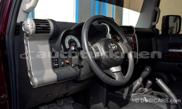 Buy Import Toyota FJ Cruiser Other Car in Import - Dubai in Ahal Buy Import Toyota FJ Cruiser Other Car in Import - Dubai in Ahal
