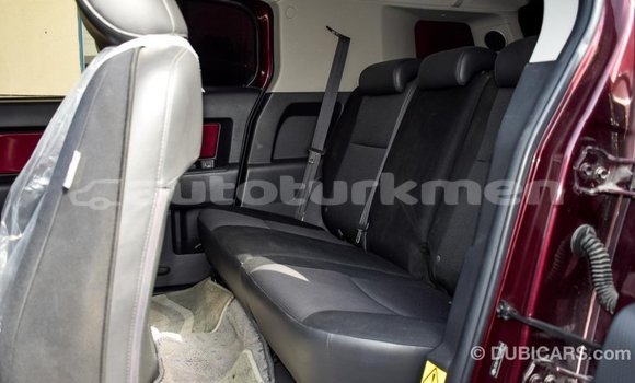 Buy Import Toyota FJ Cruiser Other Car in Import - Dubai in Ahal Buy Import Toyota FJ Cruiser Other Car in Import - Dubai in Ahal