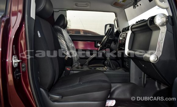 Buy Import Toyota FJ Cruiser Other Car in Import - Dubai in Ahal Buy Import Toyota FJ Cruiser Other Car in Import - Dubai in Ahal
