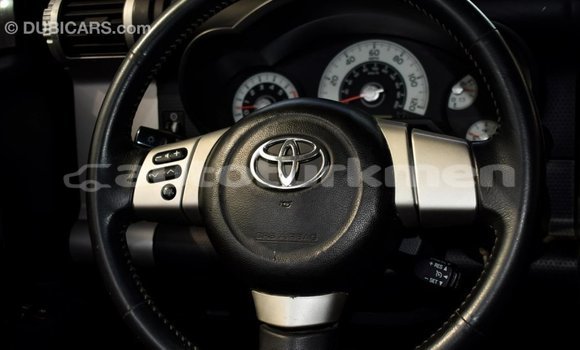 Buy Import Toyota FJ Cruiser Other Car in Import - Dubai in Ahal Buy Import Toyota FJ Cruiser Other Car in Import - Dubai in Ahal