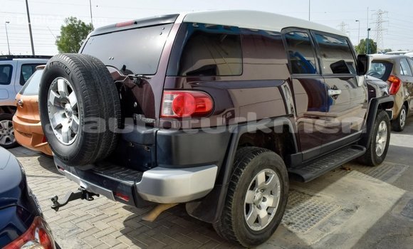 Buy Import Toyota FJ Cruiser Other Car in Import - Dubai in Ahal Buy Import Toyota FJ Cruiser Other Car in Import - Dubai in Ahal