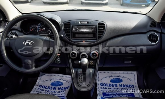 Buy Import Hyundai i10 Other Car in Import - Dubai in Ahal Buy Import Hyundai i10 Other Car in Import - Dubai in Ahal