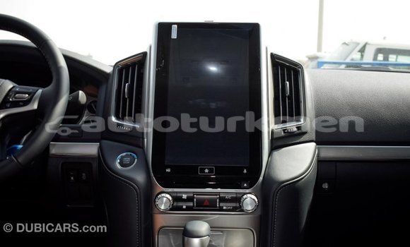 Buy Import Toyota Land Cruiser Black Car in Import - Dubai in Ahal Buy Import Toyota Land Cruiser Black Car in Import - Dubai in Ahal