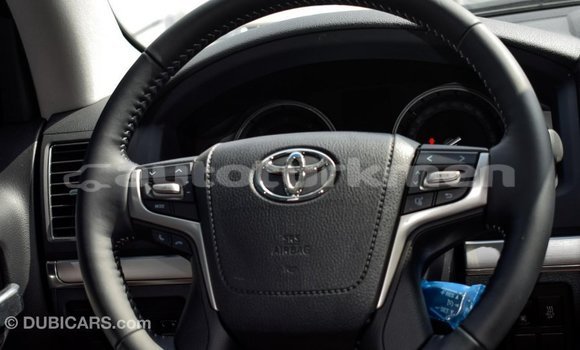 Buy Import Toyota Land Cruiser Black Car in Import - Dubai in Ahal Buy Import Toyota Land Cruiser Black Car in Import - Dubai in Ahal