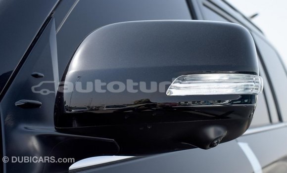 Buy Import Toyota Land Cruiser Black Car in Import - Dubai in Ahal Buy Import Toyota Land Cruiser Black Car in Import - Dubai in Ahal