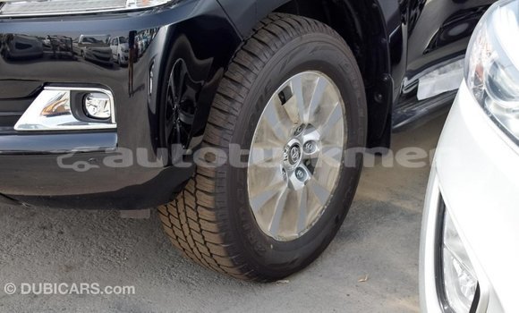 Buy Import Toyota Land Cruiser Black Car in Import - Dubai in Ahal Buy Import Toyota Land Cruiser Black Car in Import - Dubai in Ahal