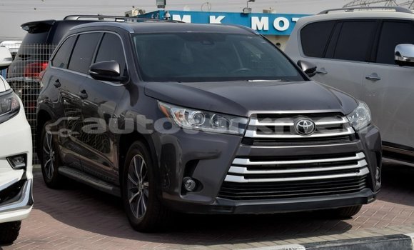 Buy Import Toyota Highlander Other Car in Import - Dubai in Ahal Buy Import Toyota Highlander Other Car in Import - Dubai in Ahal