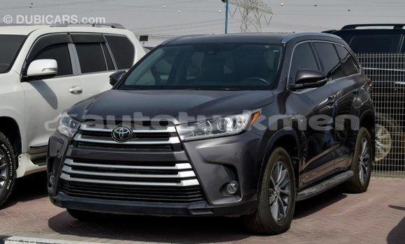 Buy Import Toyota Highlander Other Car in Import - Dubai in Ahal Buy Import Toyota Highlander Other Car in Import - Dubai in Ahal
