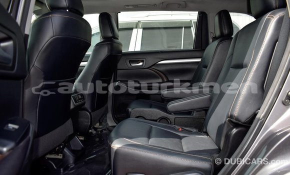 Buy Import Toyota Highlander Other Car in Import - Dubai in Ahal Buy Import Toyota Highlander Other Car in Import - Dubai in Ahal