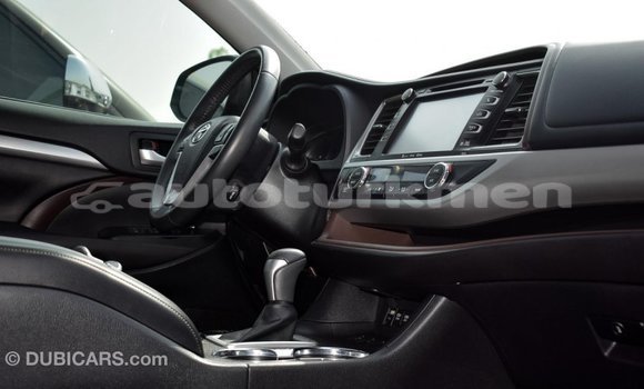 Buy Import Toyota Highlander Other Car in Import - Dubai in Ahal Buy Import Toyota Highlander Other Car in Import - Dubai in Ahal