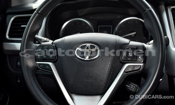 Buy Import Toyota Highlander Other Car in Import - Dubai in Ahal Buy Import Toyota Highlander Other Car in Import - Dubai in Ahal