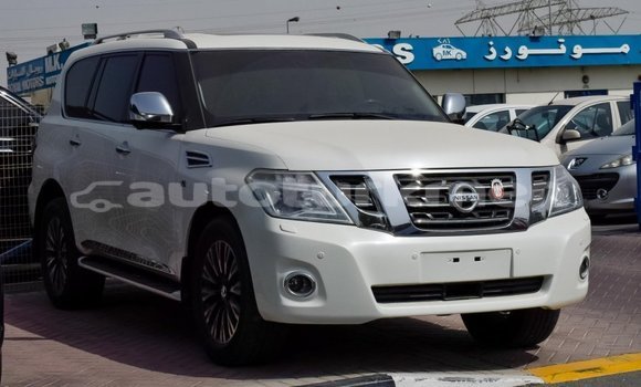 Buy Import Nissan Patrol White Car in Import - Dubai in Ahal Buy Import Nissan Patrol White Car in Import - Dubai in Ahal