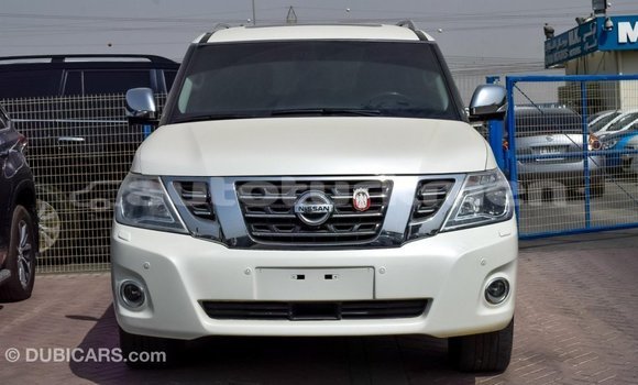 Buy Import Nissan Patrol White Car in Import - Dubai in Ahal Buy Import Nissan Patrol White Car in Import - Dubai in Ahal